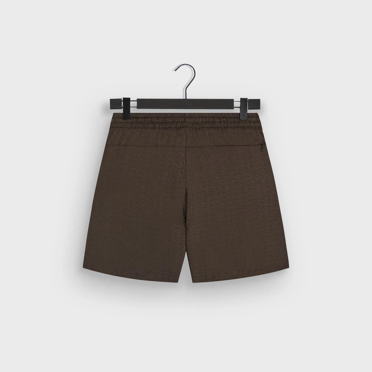 Giorgio Armani & Kith Monogram Cedar Short - Kindling