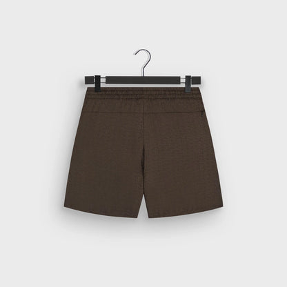 Giorgio Armani & Kith Monogram Cedar Short - Kindling