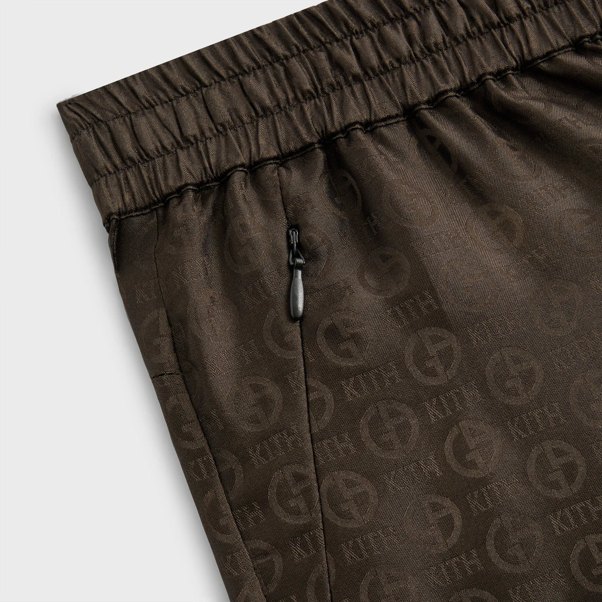 Giorgio Armani & Kith Monogram Cedar Short - Kindling