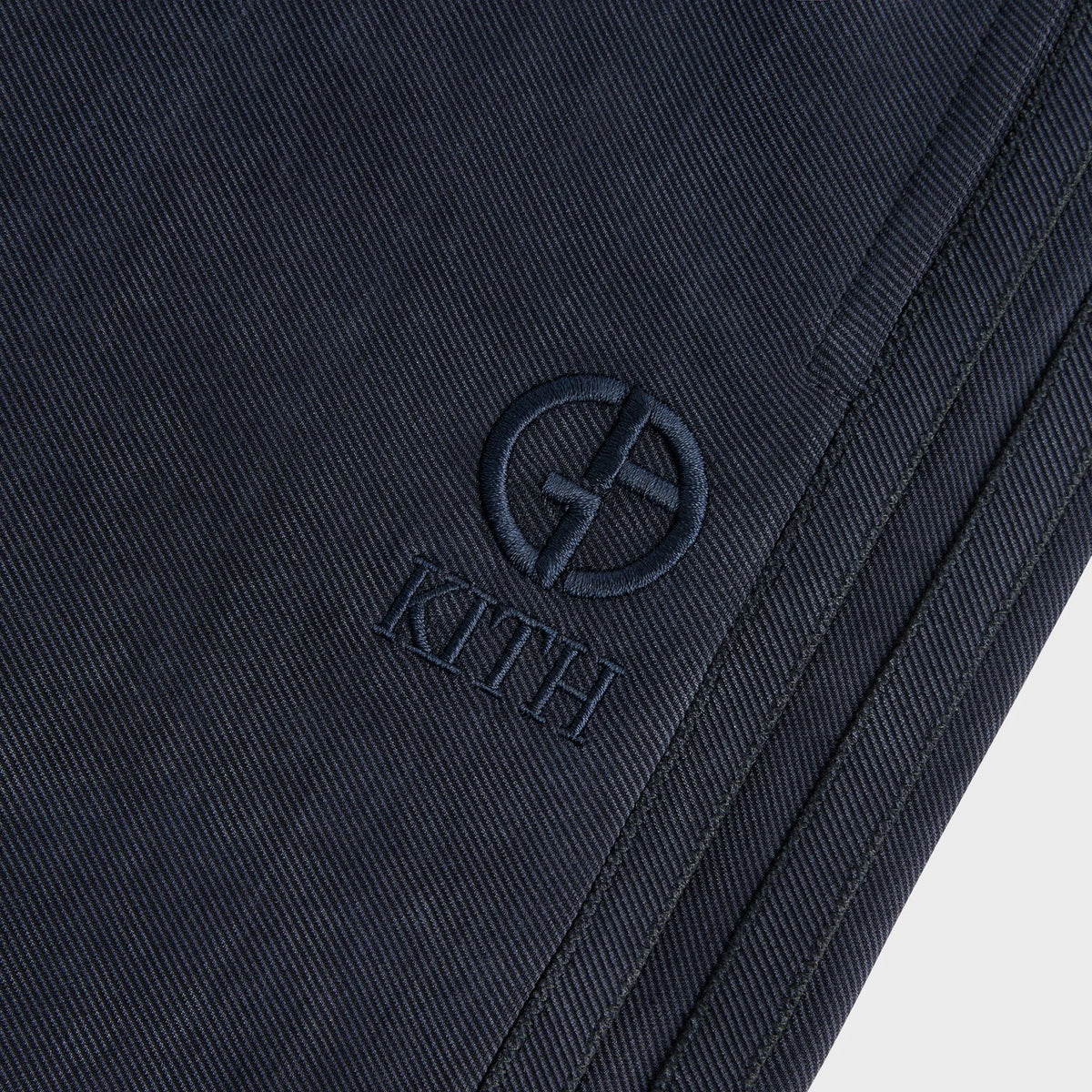 Giorgio Armani & Kith Grayson Track Pant - Nocturnal