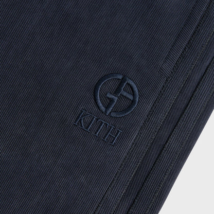 Giorgio Armani & Kith Grayson Track Pant - Nocturnal