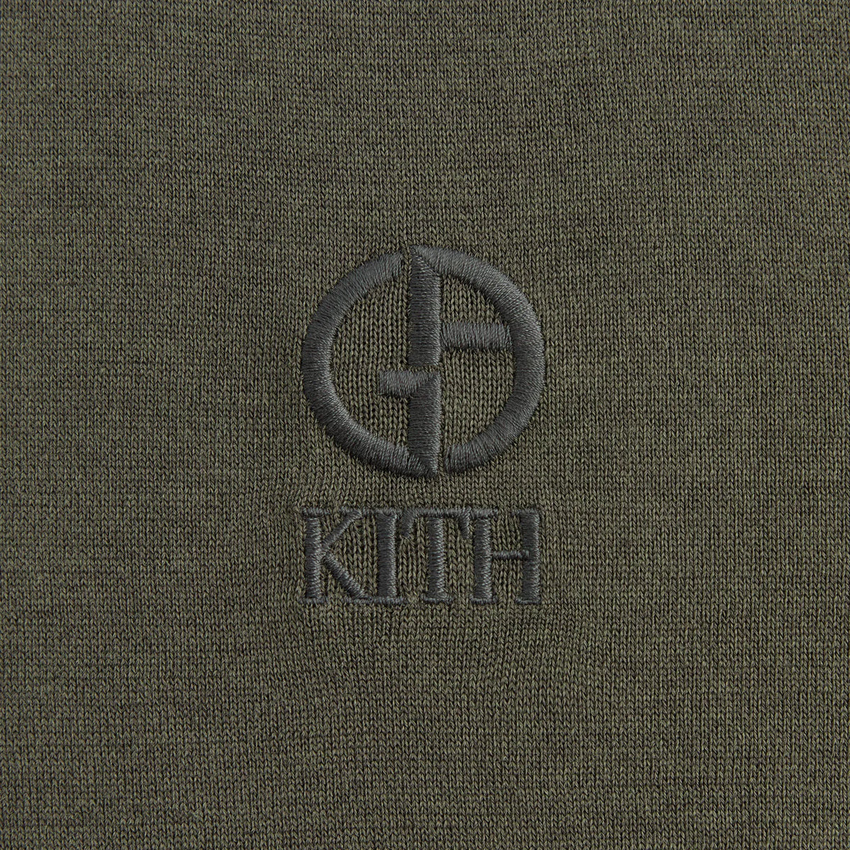 Giorgio Armani & Kith Crewneck Jumper - Seam