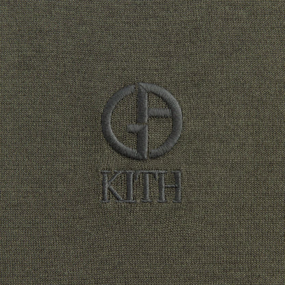 Giorgio Armani & Kith Crewneck Jumper - Seam