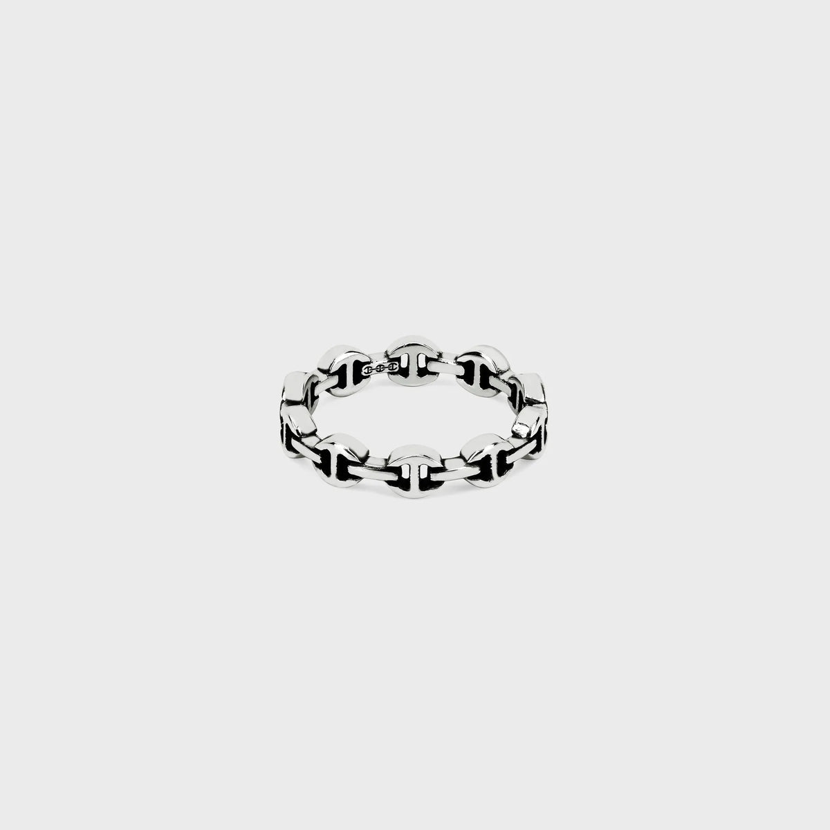 Hoorsenbuhs Micro Dame III Ring - Sterling Silver