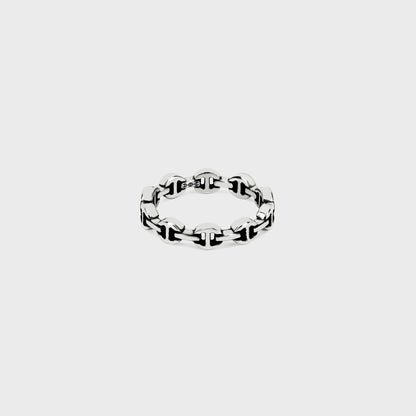 Hoorsenbuhs Micro Dame III Ring - Sterling Silver