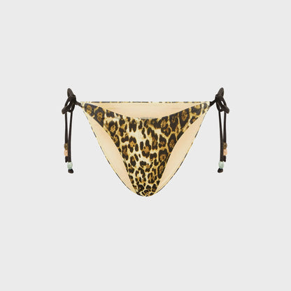It's Now Cool The 90's Tie Up Pant - Catalina