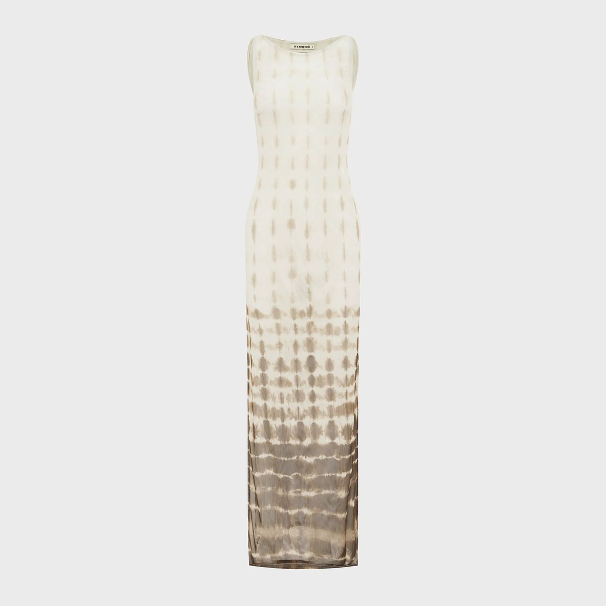 It's Now Cool The Backless Maxi Dress - Texx