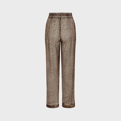 It's Now Cool The Mesh Leisure Pant - Wildcat