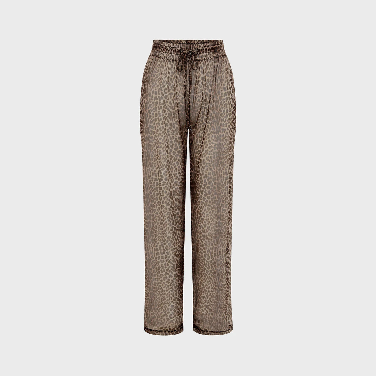 It's Now Cool The Mesh Leisure Pant - Wildcat