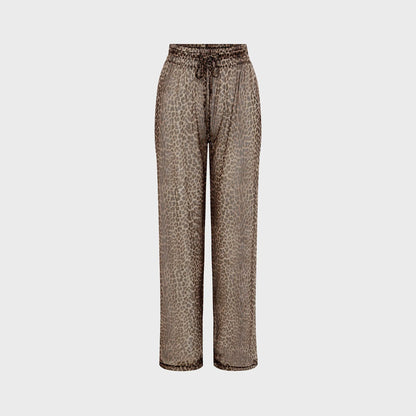 It's Now Cool The Mesh Leisure Pant - Wildcat