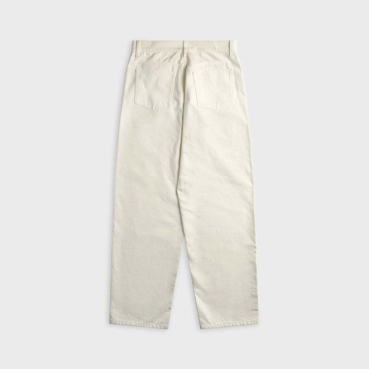 Jill Sander Straight-Leg Jean - Porcelain