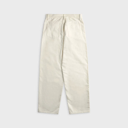 Jill Sander Straight-Leg Jean - Porcelain