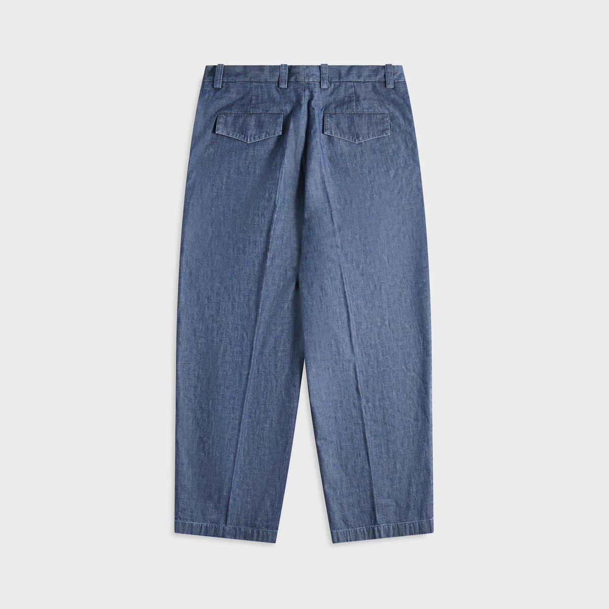 Jil Sander 206 AW 23 GW Trouser - Indigo