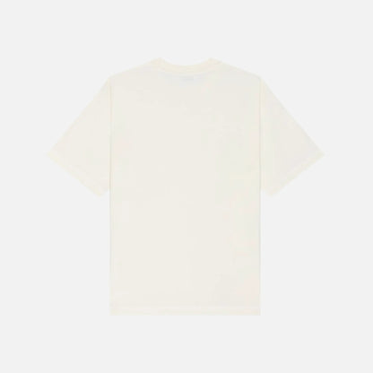 John Elliott Reverse Cropped Tee - Salt