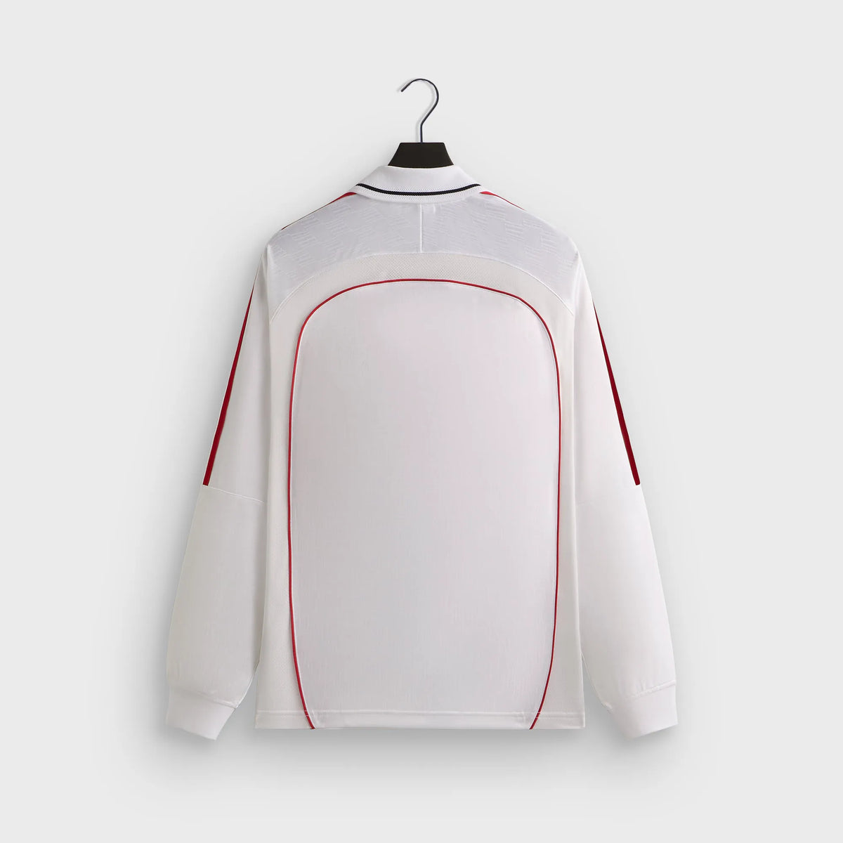 Kith for adidas Football Chase Long Sleeve Jersey - White