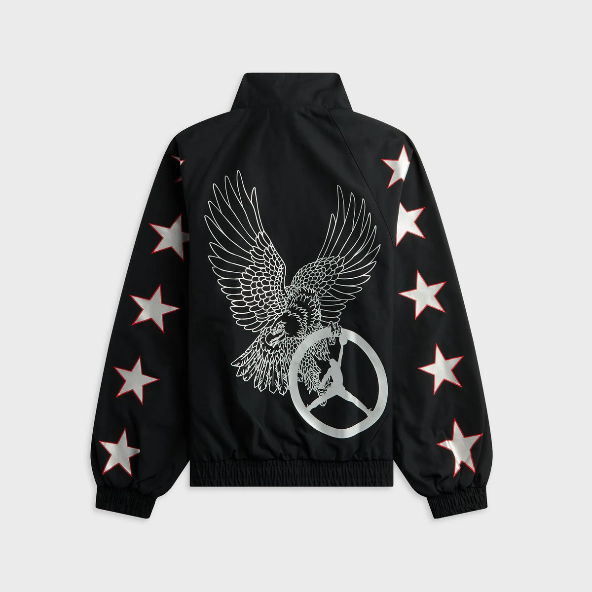 Jordan x Free The Youth Track Jacket - Black