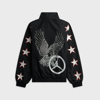 Jordan x Free The Youth Track Jacket - Black