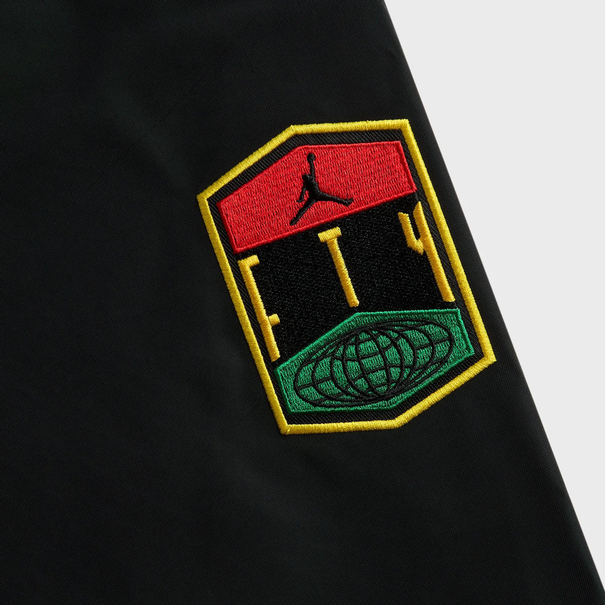 Jordan x Free The Youth Track Jacket - Black
