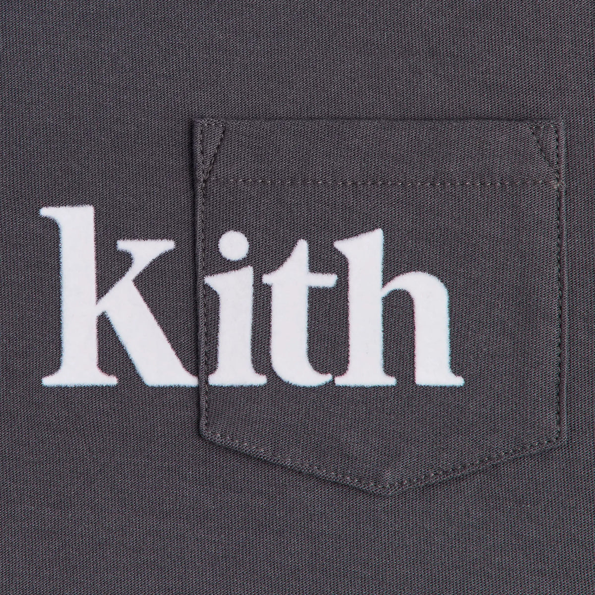 Kith Baby Quinn II Tee - Battleship