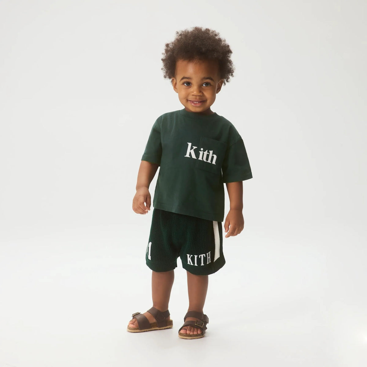 Kith Baby Quinn II Tee - Stadium