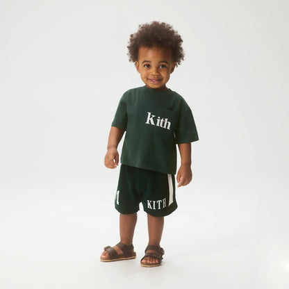 Kith Baby Quinn II Tee - Stadium