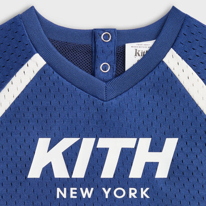 Kith Baby Color-Blocked Leon Jersey - Layer