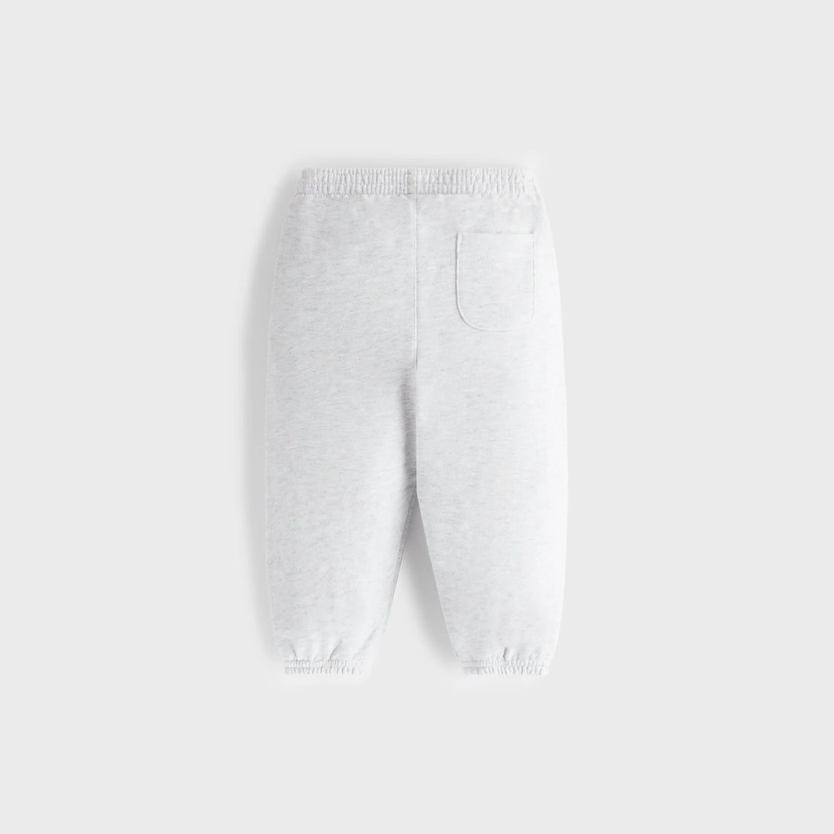 Kith Baby Nelson Sweatpant - Light Heather Grey