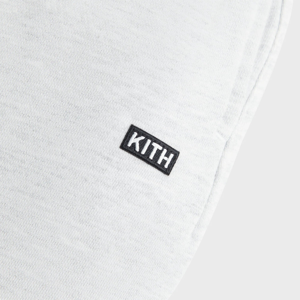 Kith Baby Nelson Sweatpant - Light Heather Grey