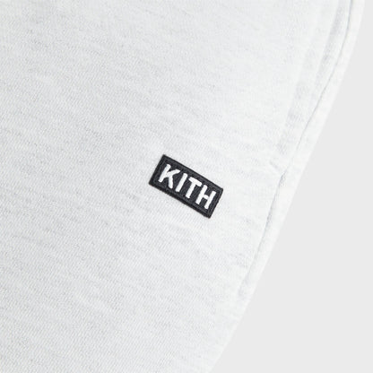 Kith Baby Nelson Sweatpant - Light Heather Grey