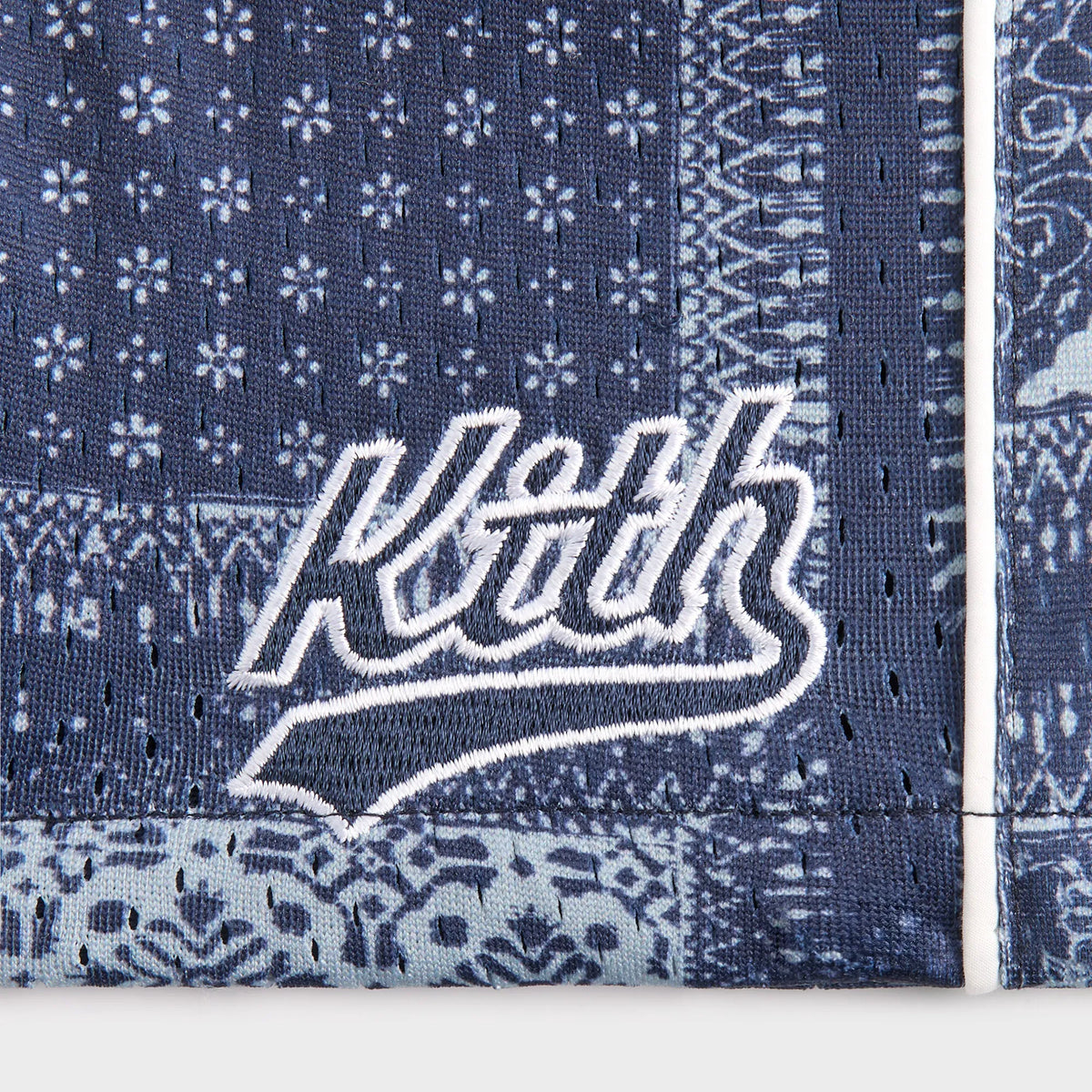 Kith Baby Mesh Bolton Short - Vista