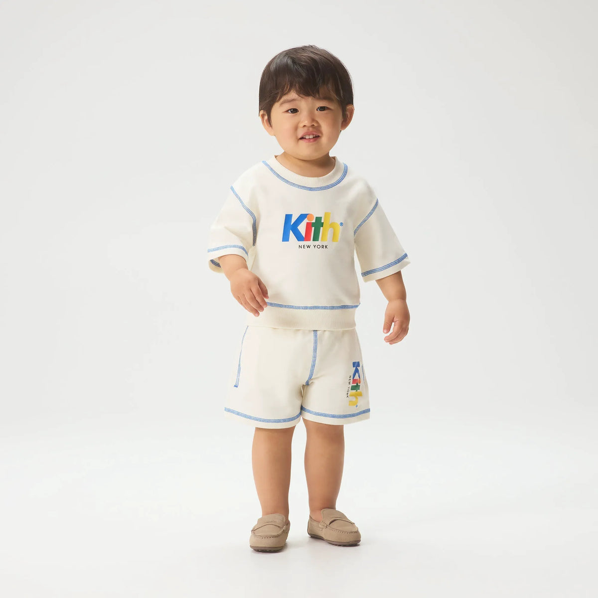 Kith Baby Nelson Short - Silk