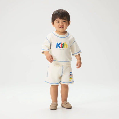 Kith Baby Nelson Short - Silk