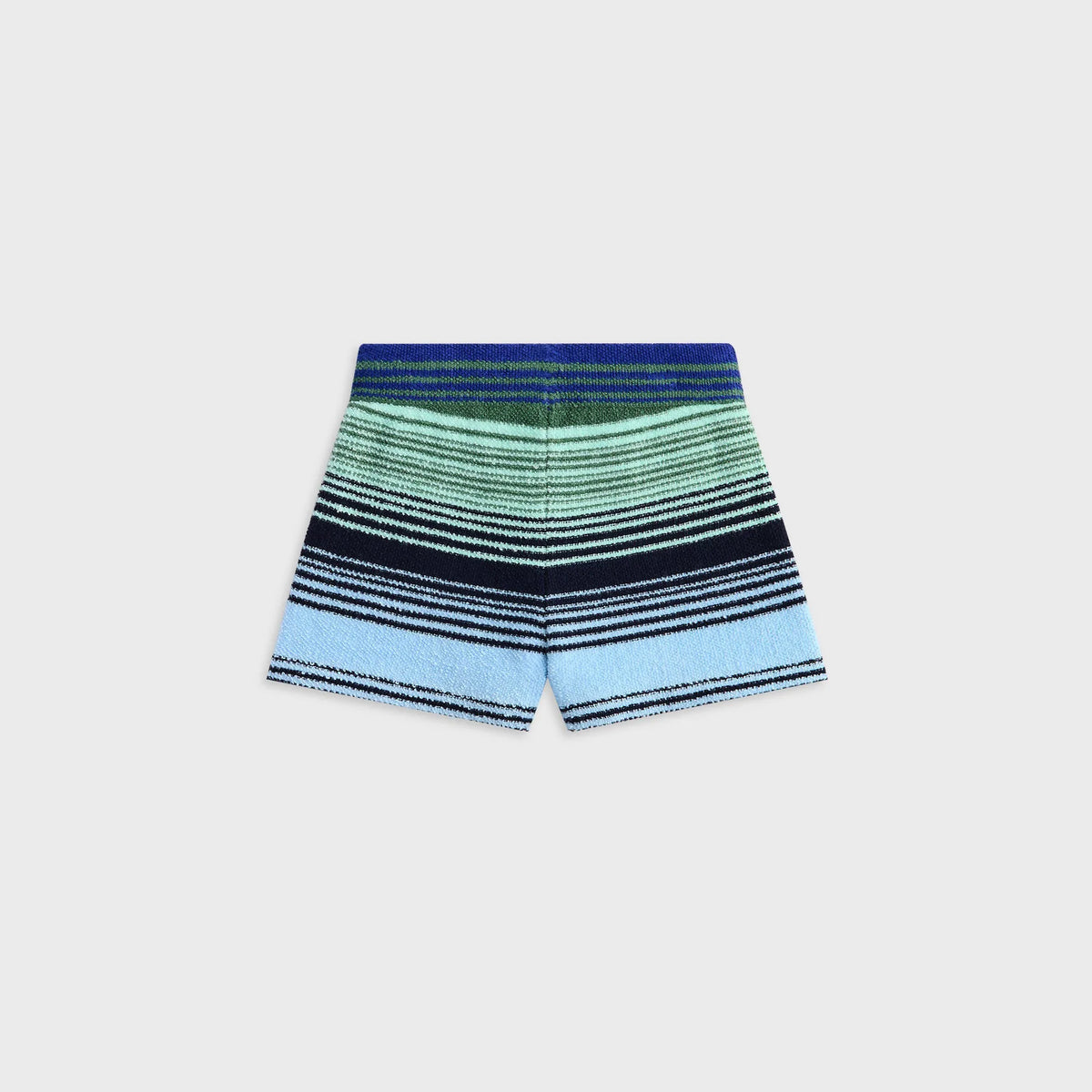 Kith Baby Striped Liam Short - Celeste