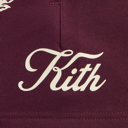 Kith Baby Logo Nelson Short - Essence