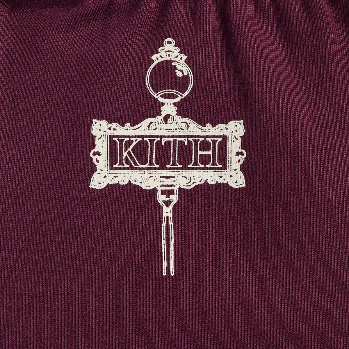 Kith Baby Logo Nelson Short - Essence