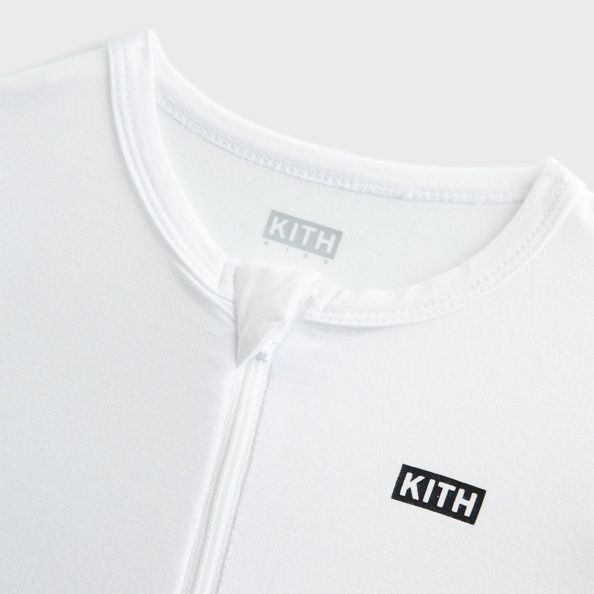 Kith Baby Coverall - White