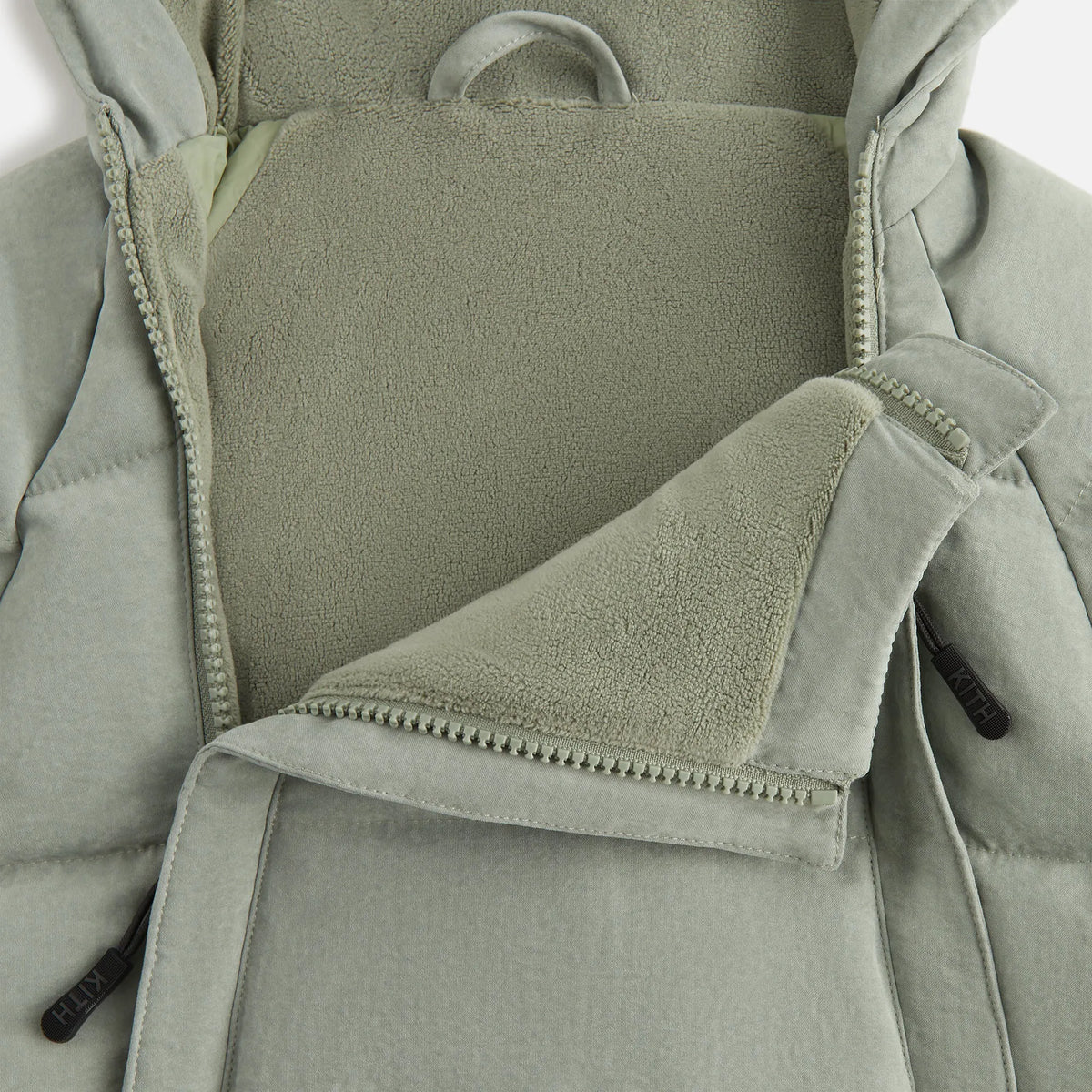Kith Baby Soft Quilted Coverall - Cavan