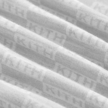 Kith Baby Monogram Box Gift Set - Light Heather Grey