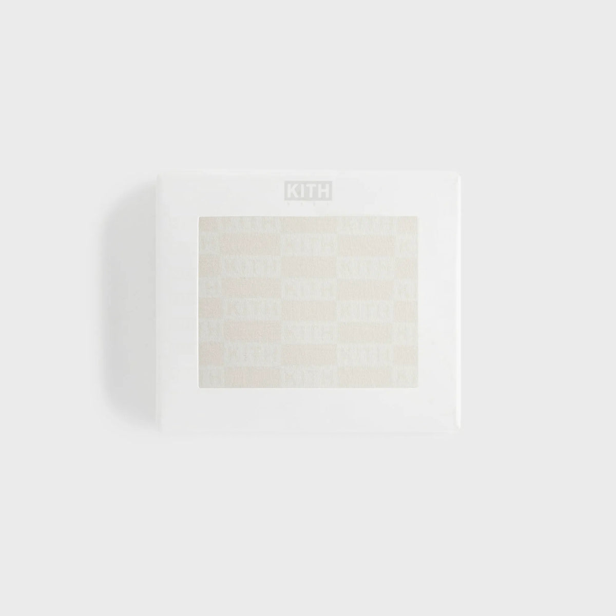 Kith Baby Monogram Box Gift Set - Waffle