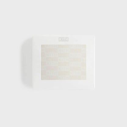 Kith Baby Monogram Box Gift Set - Waffle