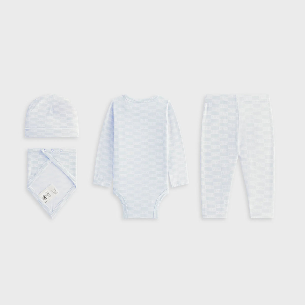 Kith Baby Monogram Box Gift Set - Glisten