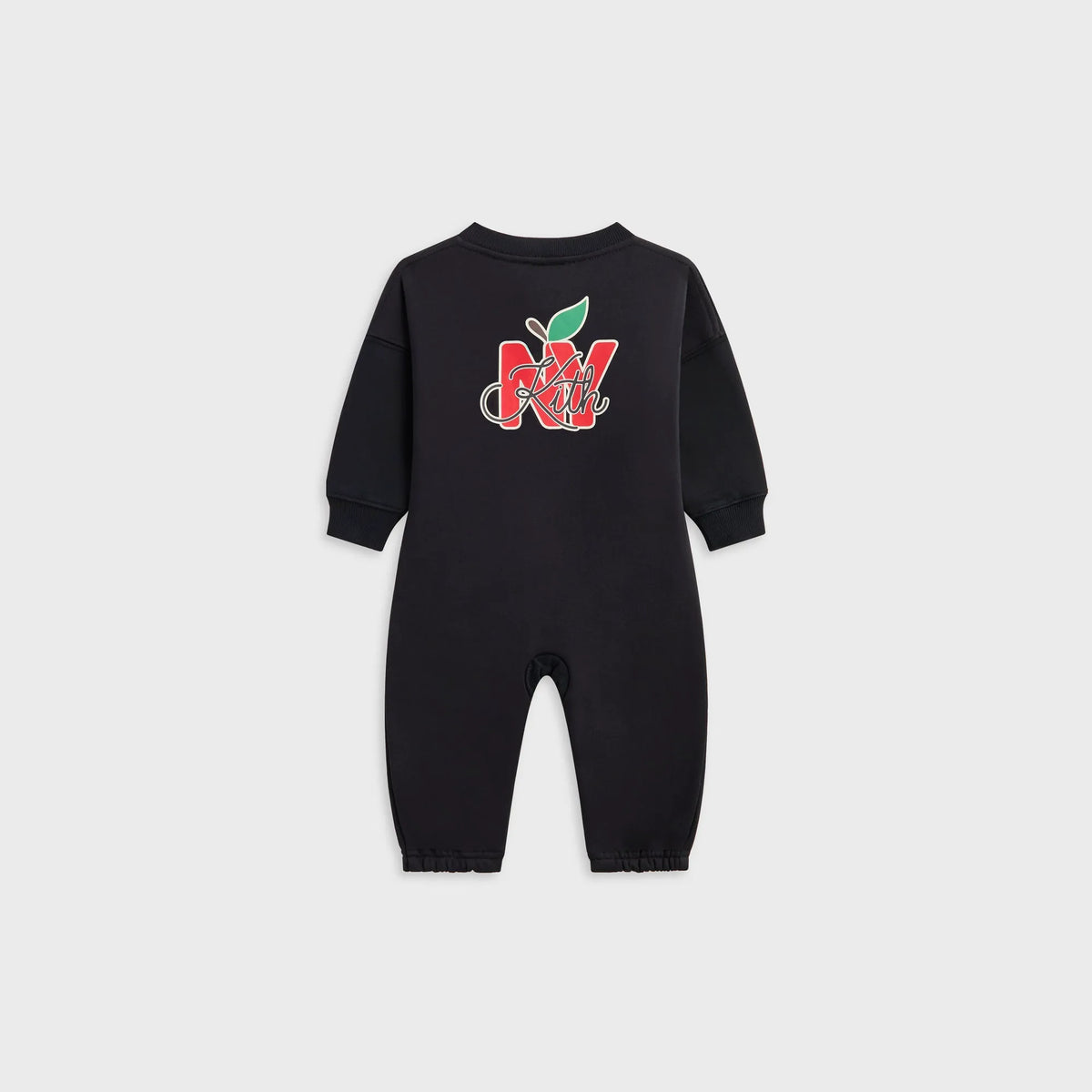 Kith Baby Corbyn Coverall - Black