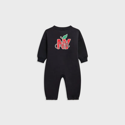 Kith Baby Corbyn Coverall - Black