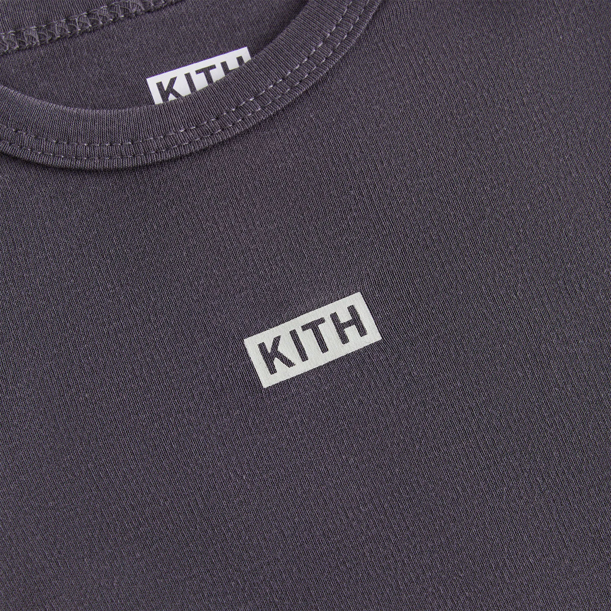 Kith Baby Palette 3-Pack Bodysuit - Battleship