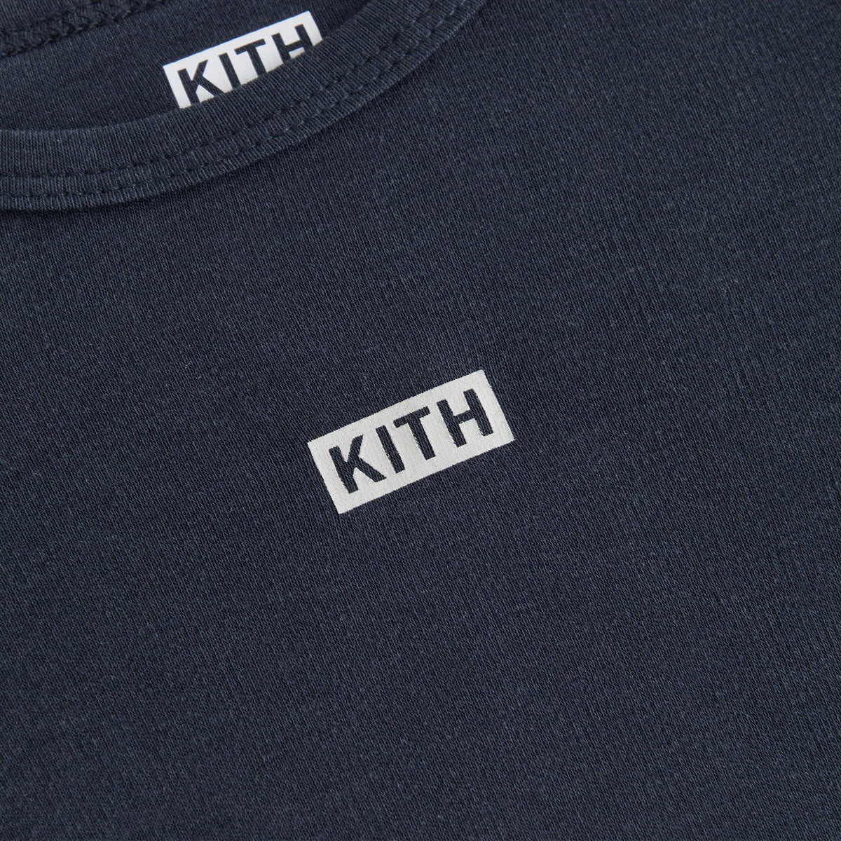 Kith Baby Palette 3-Pack Bodysuit - Battleship