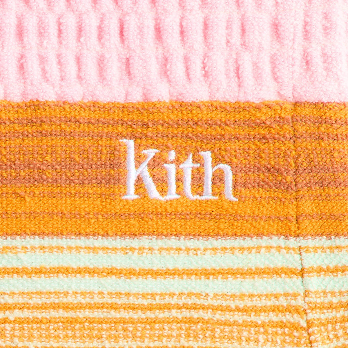 Kith Baby Striped Romper Set - Midsummer