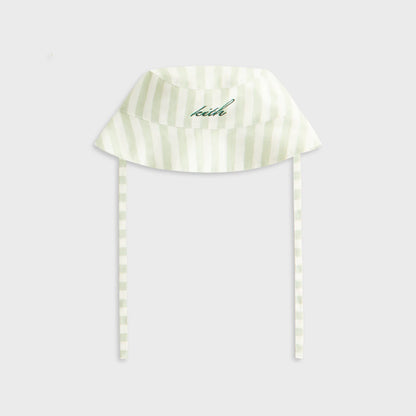 Kith Baby Embroidered Odin Shortall Set - Sage
