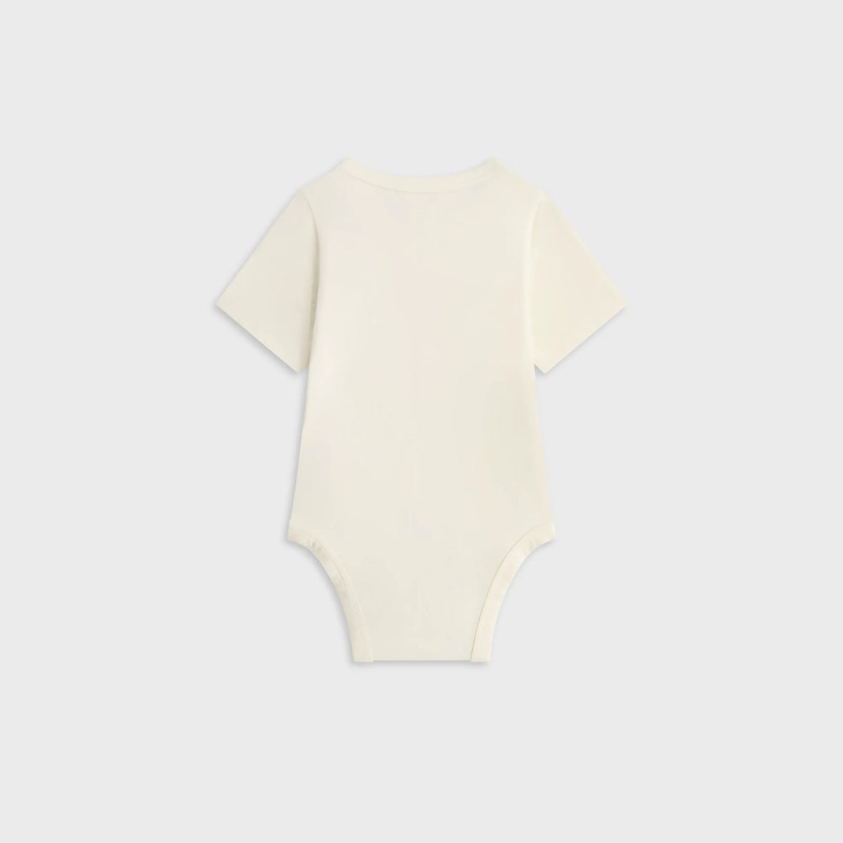 Kith Baby Cherry Short Sleeve Bodysuit - Silk