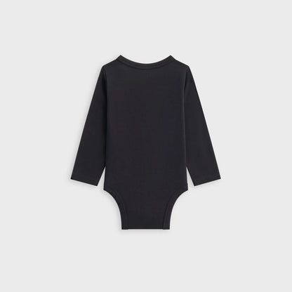 Kith Baby Eagle Bodysuit - Black