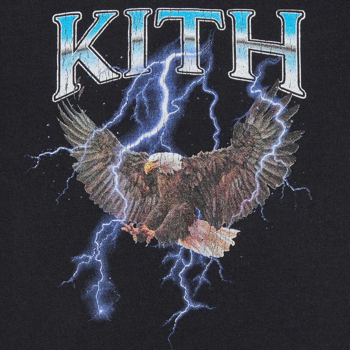 Kith Baby Eagle Bodysuit - Black